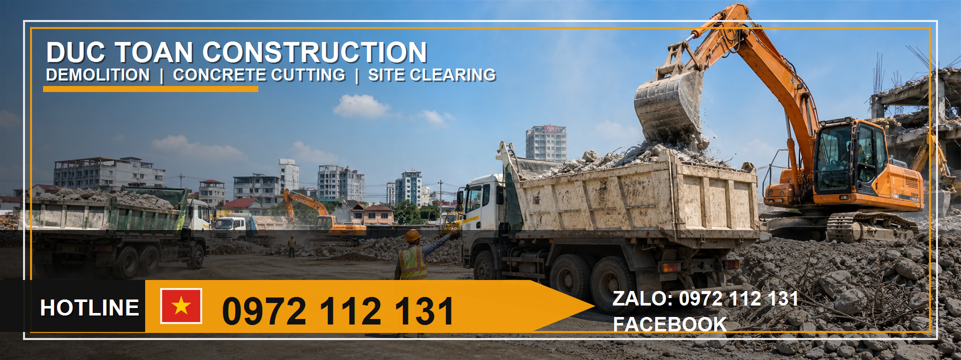 đập phá tường giá rẻ Quận 12